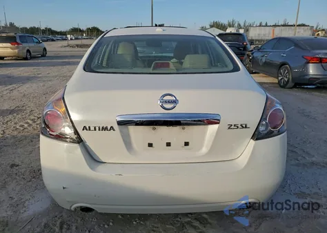 2012 Nissan Altima Base z USA, uszkodzony, nr VIN 1N4AL2AP4CC148342